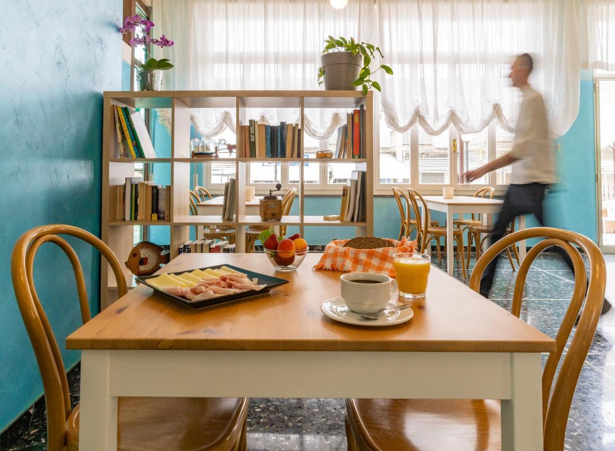Hotel Greta B&B Rimini Eksteriør bilde