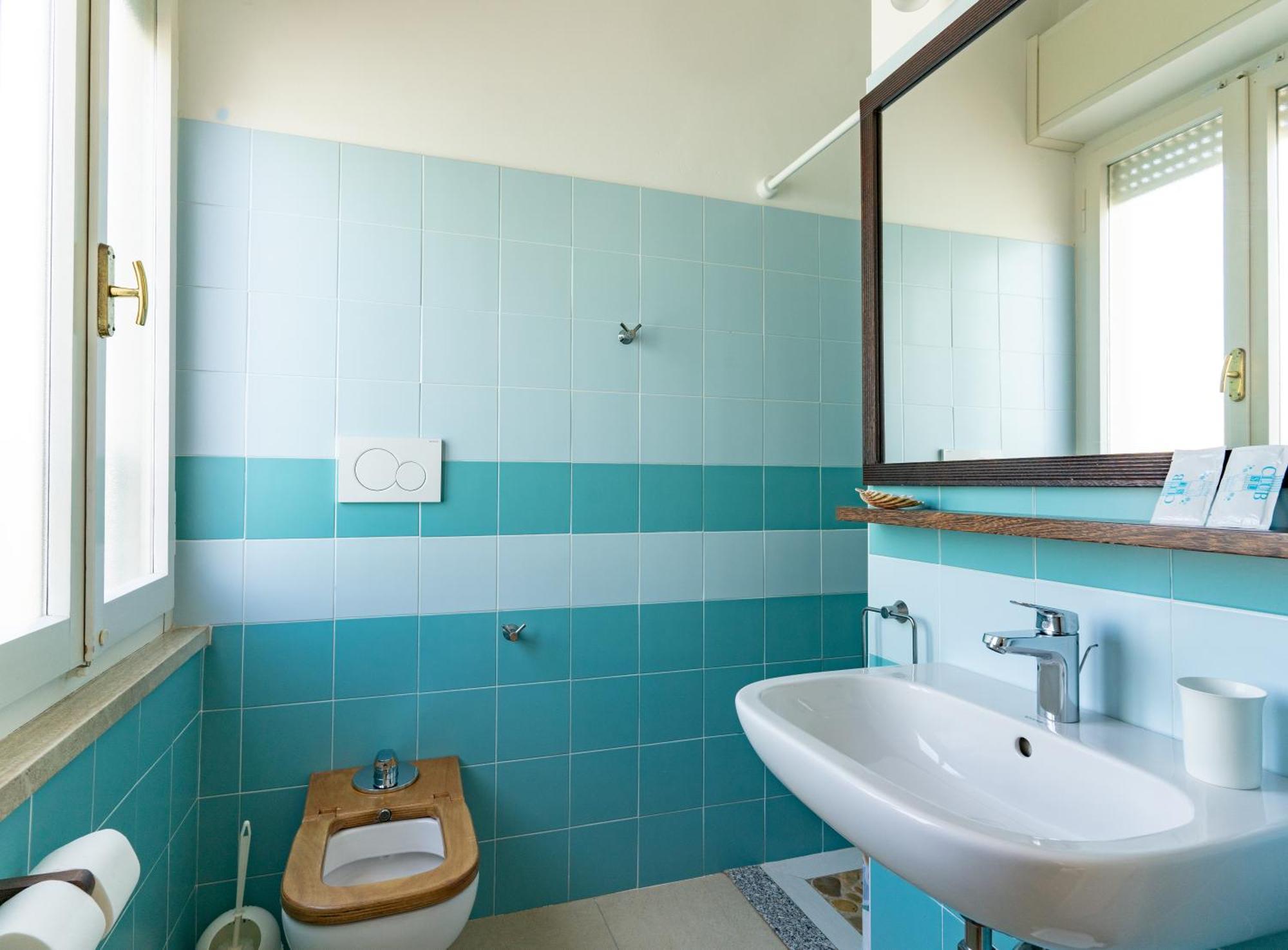 Hotel Greta B&B Rimini Eksteriør bilde